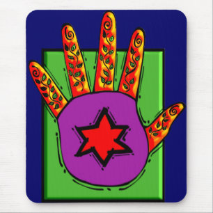 Hamsa Mousepad