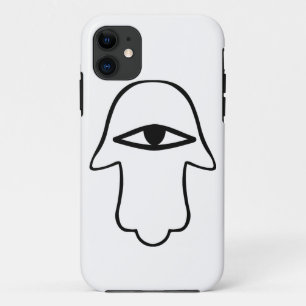 Hamsa-Symbol Case-Mate iPhone Hülle