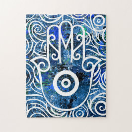 Hamsa Wirbel Puzzle