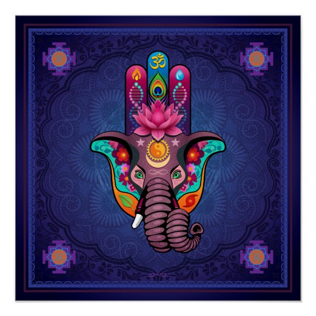 Hamsanesh Perfect Poster (Vorderseite)