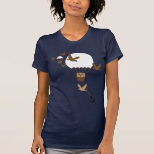 Hamster-Abenteurer T-Shirt
