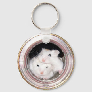 Hamster: Aufgepökelt! Schlüsselanhänger