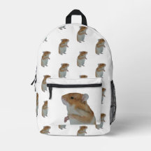 Hamster-Backpacker