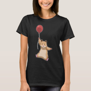 Hamster Balloon T-Shirt