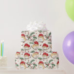 Hamster Christmas Wrapping Paper Design Geschenkpapier<br><div class="desc">Hamster Weihnachtswrapping Paper Fügen Sie Ihrem Urlaub etwas Geschmack mit Hamster Weihnachtswrapping Papier Wrap Ihre Geschenke mit dem unwiderstehlichen Charme unseres Hamsters Weihnachtswaschpapier! Ideal für Tierliebhaber und alle, die eine Touch von zauberhaftem Launen schätzen, bringt dieses Packpapier den festlichen Geist zum Leben mit den niedlichen kleinen Rittern, die für die...</div>