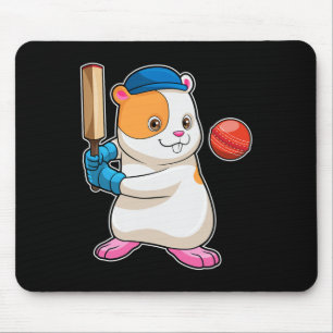 Hamster Cricket Cricket T Sport Mousepad