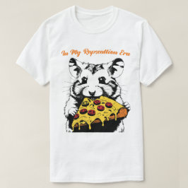 Hamster Food Lover T-Shirt
