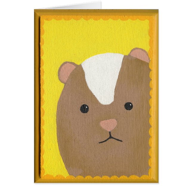 Hamster für Sie (Vorne)