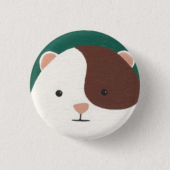 Hamster für Sie Button (Vorderseite)