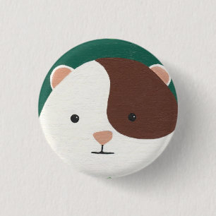 Hamster für Sie Button