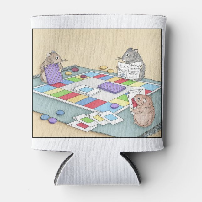 Hamster Games Dosenkühler (Vorderseite)