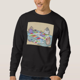 Hamster Games Sweatshirt