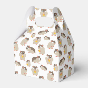Hamster Geschenkschachtel