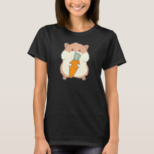 Hamster Graphic Niedlich Pet Animal 1 T-Shirt