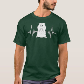 Hamster Heartbeat T-Shirt
