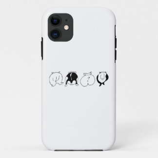 Hamster-Hintern Case-Mate iPhone Hülle