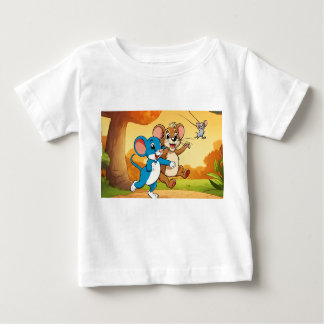 Hamster Hustle Collection Baby T-shirt