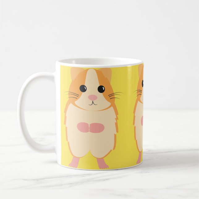 Hamster Kaffeetasse (Links)
