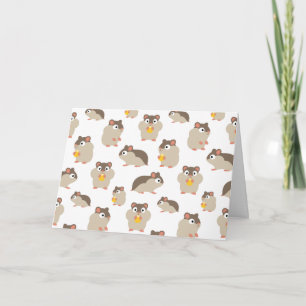 Hamster Karte