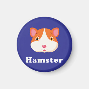Hamster Kühlschrank Magnete Zuhause Küche