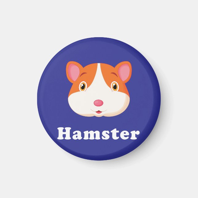 Hamster Kühlschrank Magnete Zuhause Küche (Vorne)
