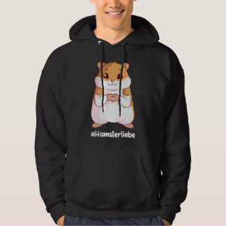 Hamster Liebe Hamster Gold Hamster Girls Chil Hoodie