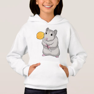 Hamster Lollipop Hoodie