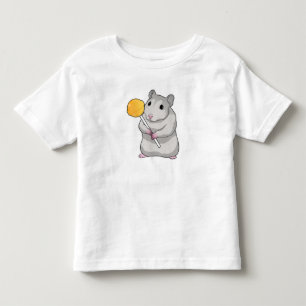 Hamster Lollipop Kleinkind T-shirt