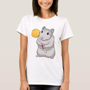 Hamster Lollipop T-Shirt