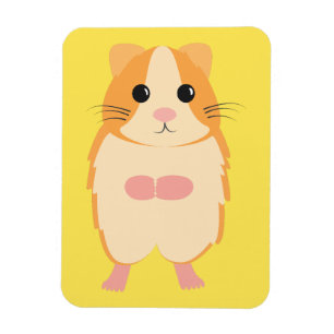 Hamster Magnet