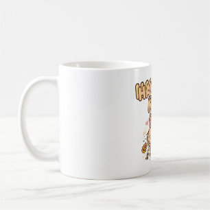 Hamster-Mama Kawaii-Kaffeetasse Kaffeetasse