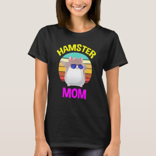 Hamster-Mama Kostüme Frauen Kinder T-Shirt