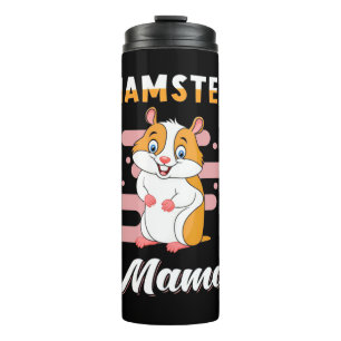 Hamster Mama Thermosbecher