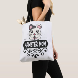 Hamster Mama Tierliebhaber niedlich
