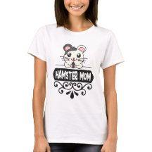 Hamster Mama Tierliebhaber niedlich