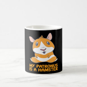 Hamster - mein Förderer ist Hamster Kaffeetasse