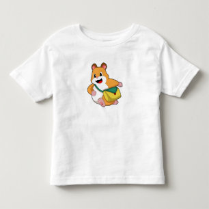 Hamster mit Beutel.PNG Kleinkind T-shirt
