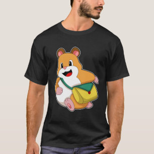 Hamster mit Beutel.PNG T-Shirt