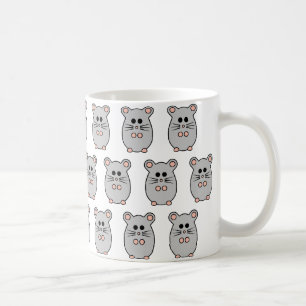 Hamster "myham" Tasse