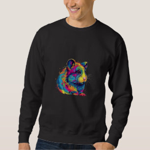 Hamster niedlich sweatshirt