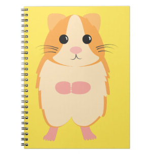 Hamster Notizblock