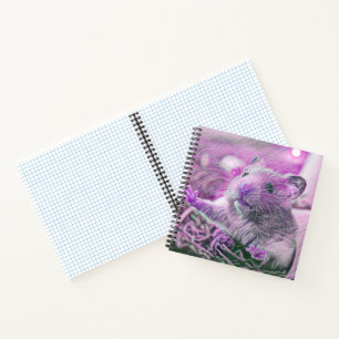Hamster Notizbuch