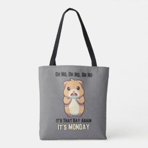 Hamster - Oh nein, es ist dieser Tag, es ist Monta