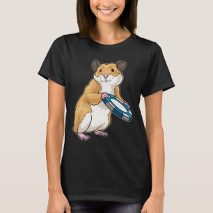 Hamster Poker Poker Chips T-Shirt