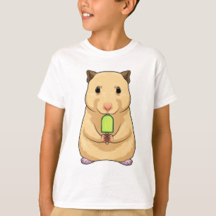 Hamster Popsicle T-Shirt