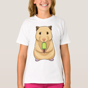 Hamster Popsicle T-Shirt