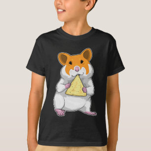Hamster-Potato-Chips T-Shirt