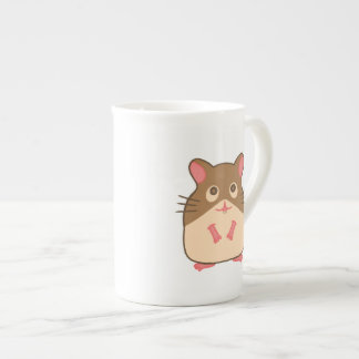 Hamster Prozellantasse