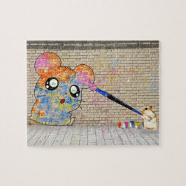 Hamster Puzzle