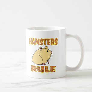 HAMSTER-REGEL TASSE